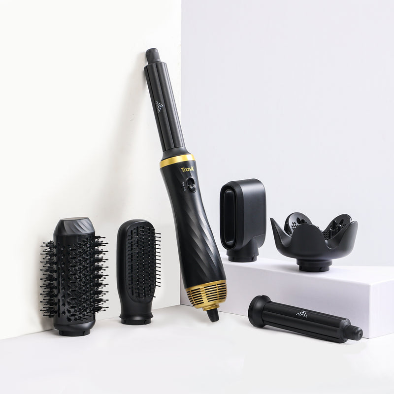 6 in 1 Airstyler Set