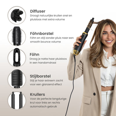 6-in-1 Airstyler