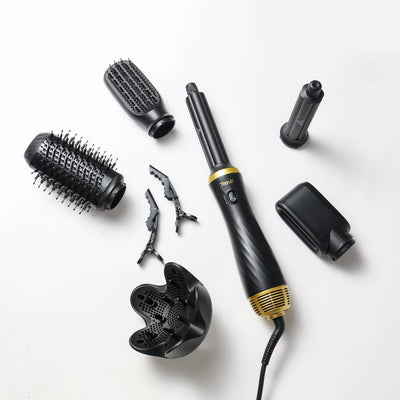 6 in 1 Airstyler Set