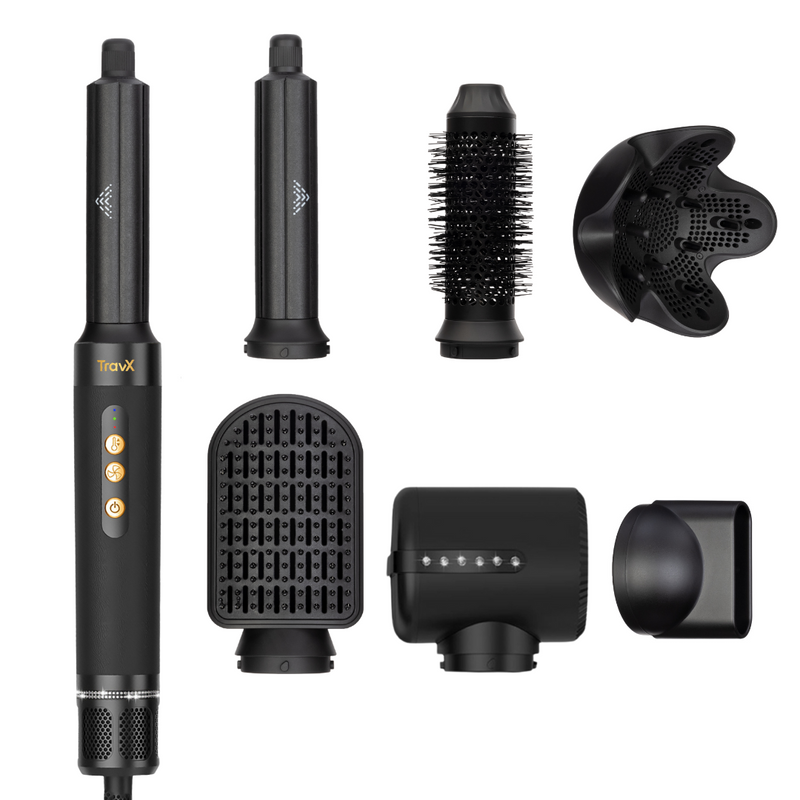 7 in 1 PRO Airstyler